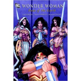 Wonder Woman: Ends of the Earth HC OFERTA. 